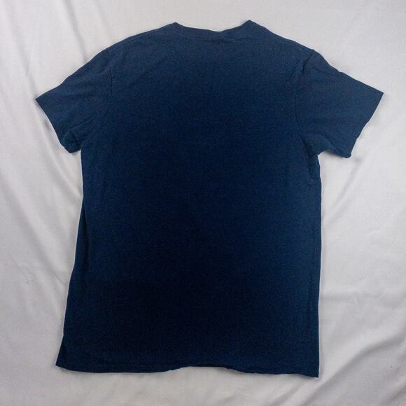 Looney Tunes Vintage Space Jam Tune Squad Blue Graphic Tee Shirt Mens Small - Picture 11 of 16